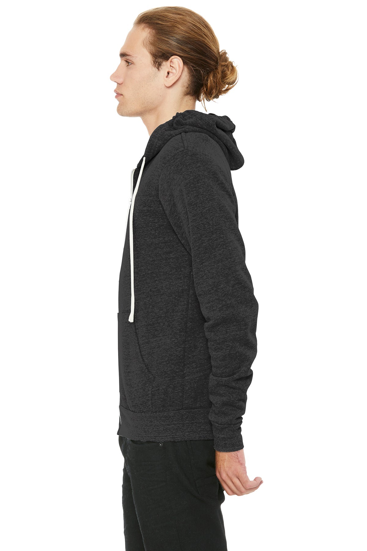 bella + canvas_3909_char-black trib_company_logo_sweatshirts