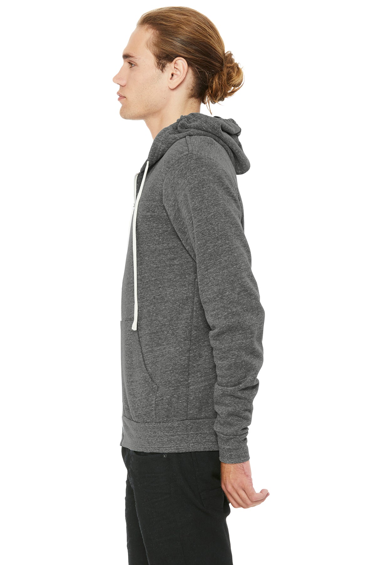 bella + canvas_3909_grey triblend_company_logo_sweatshirts