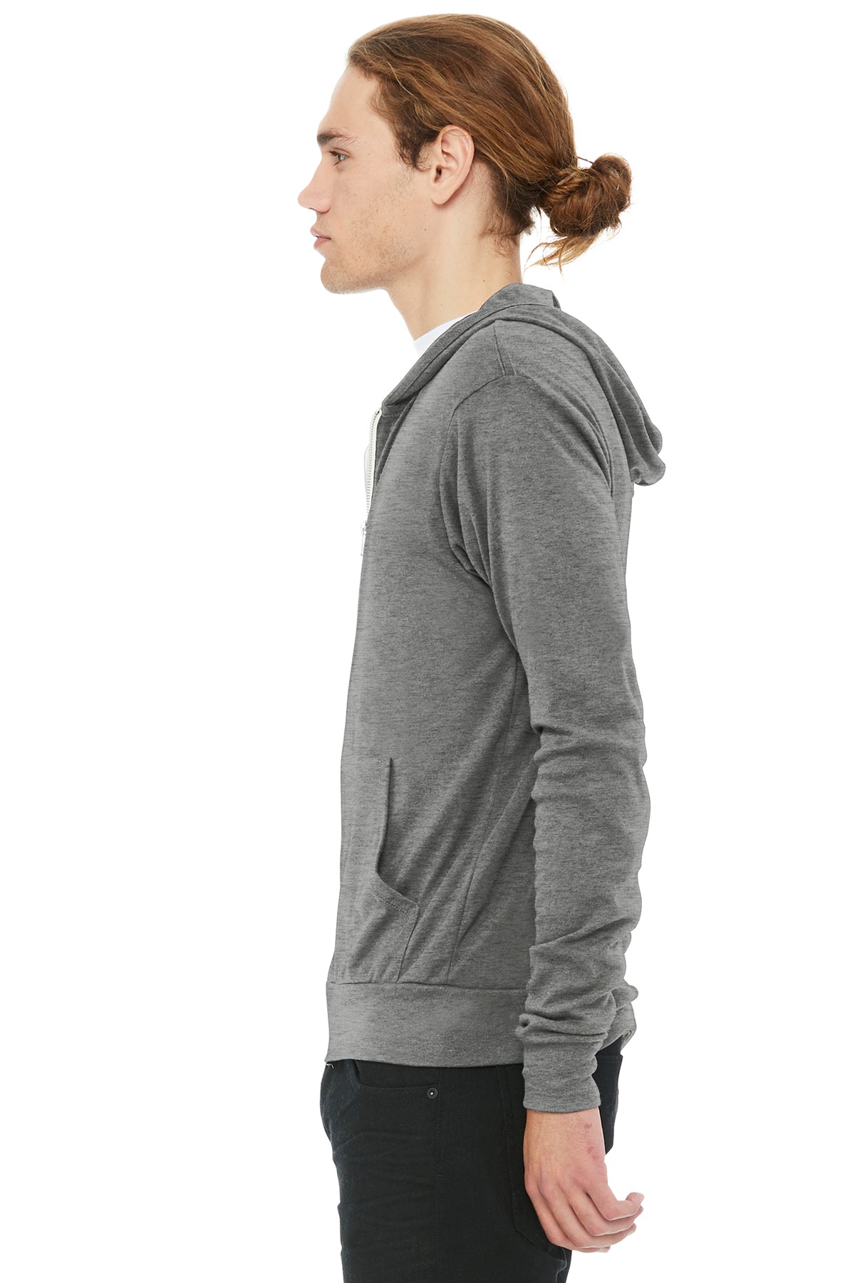 bella + canvas_3939_grey triblend_company_logo_sweatshirts