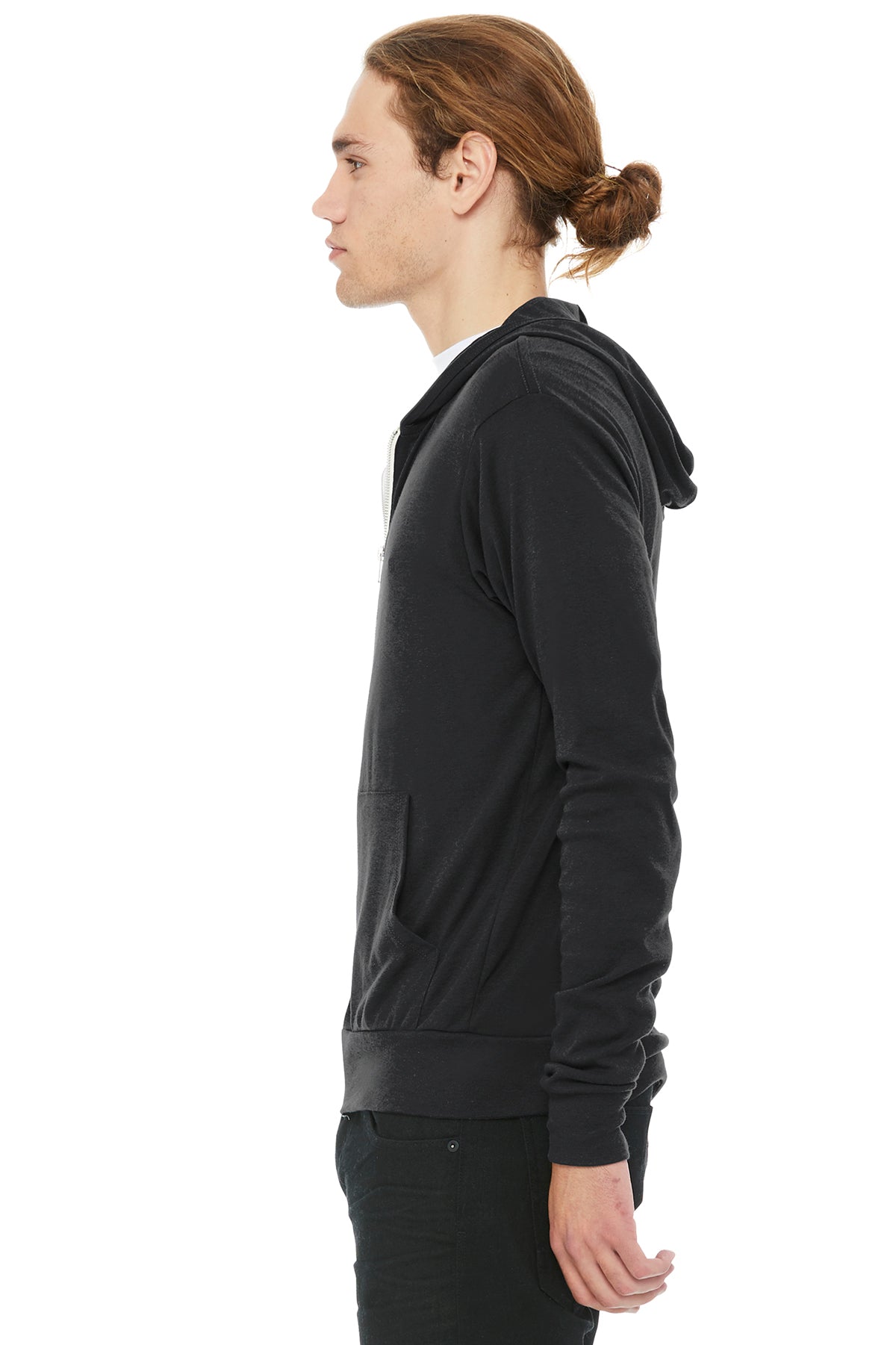 bella + canvas_3939_sld dk gry trbln_company_logo_sweatshirts