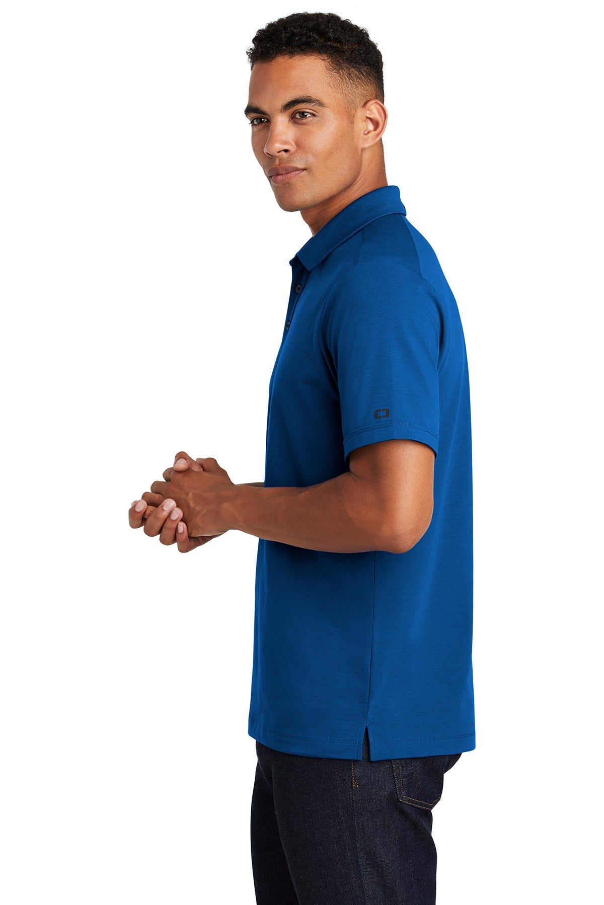 ogio_og138 _force blue_company_logo_polos