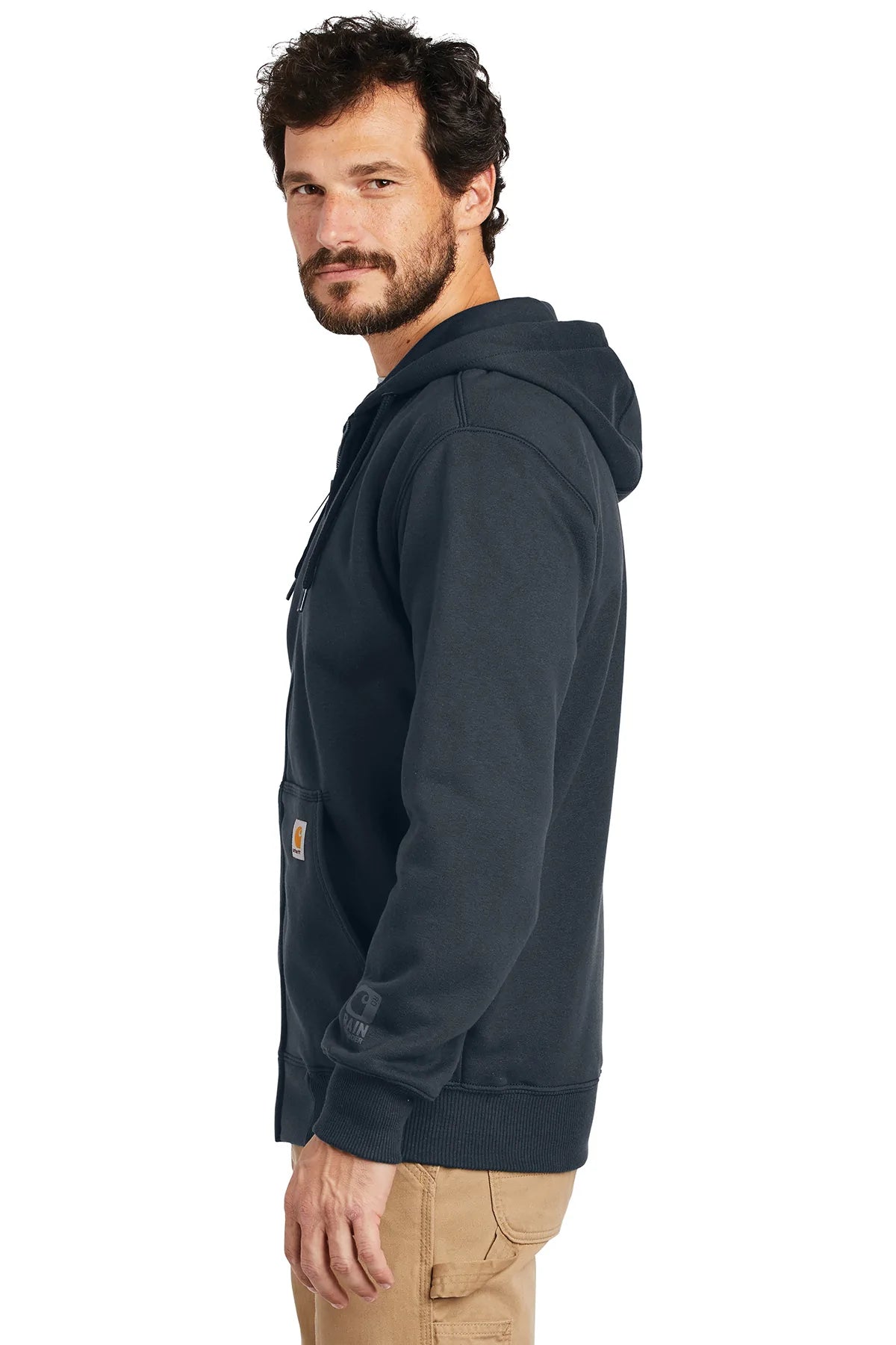 carhartt_ct100614 _new navy_company_logo_sweatshirts