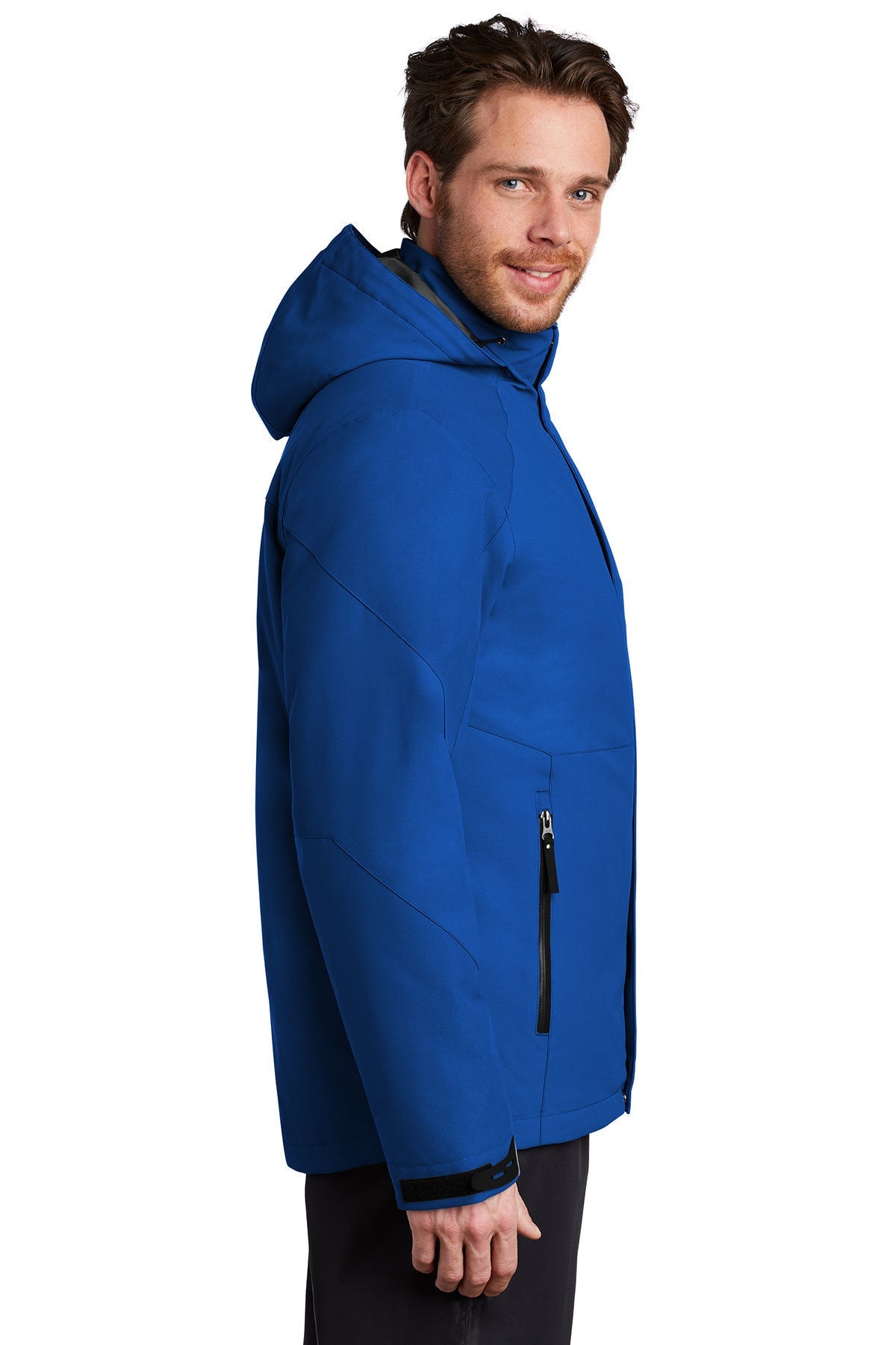 port authority_j405 _cobalt blue_company_logo_jackets
