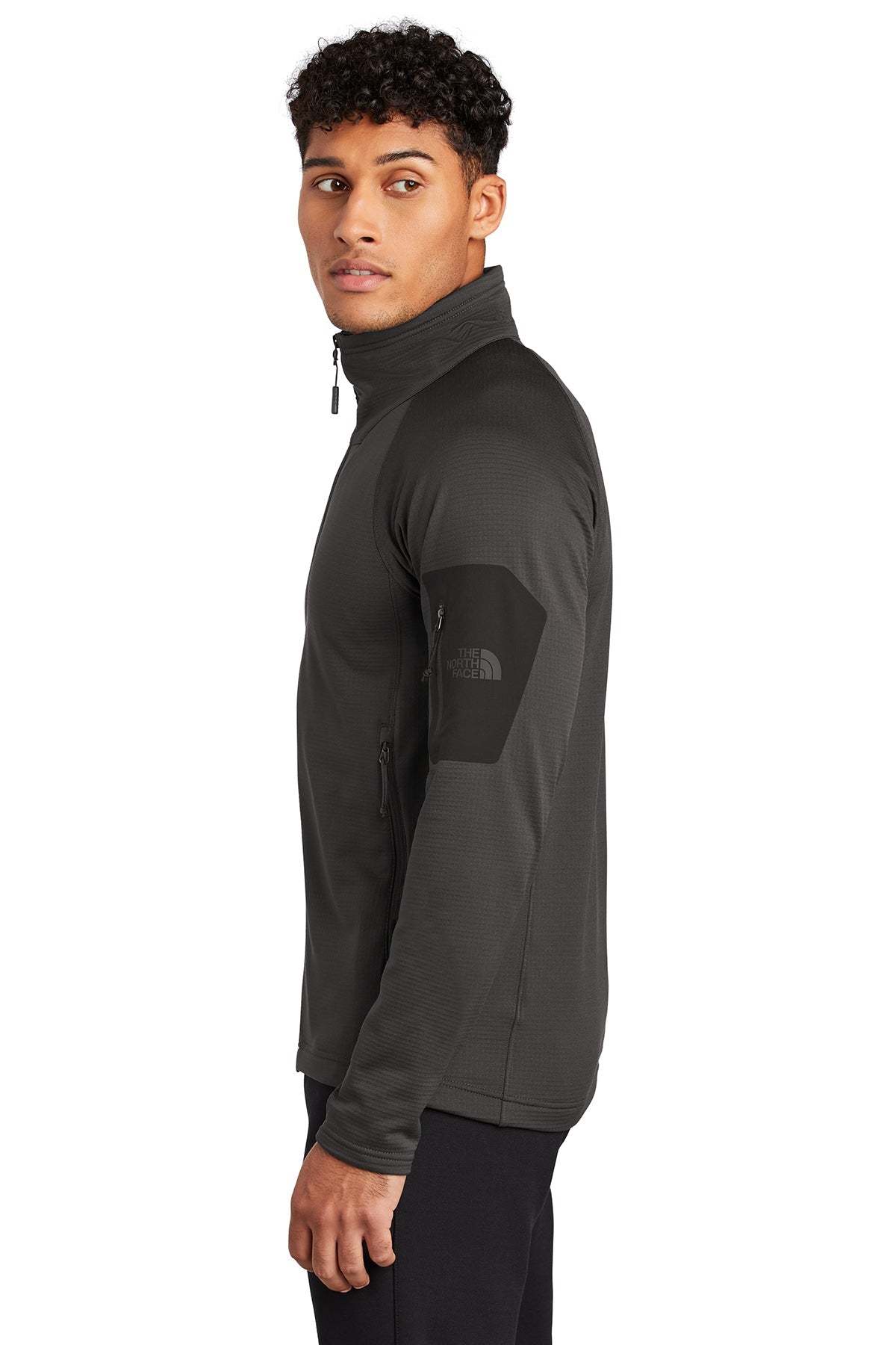 the north face_nf0a47fd _asphalt grey_company_logo_jackets