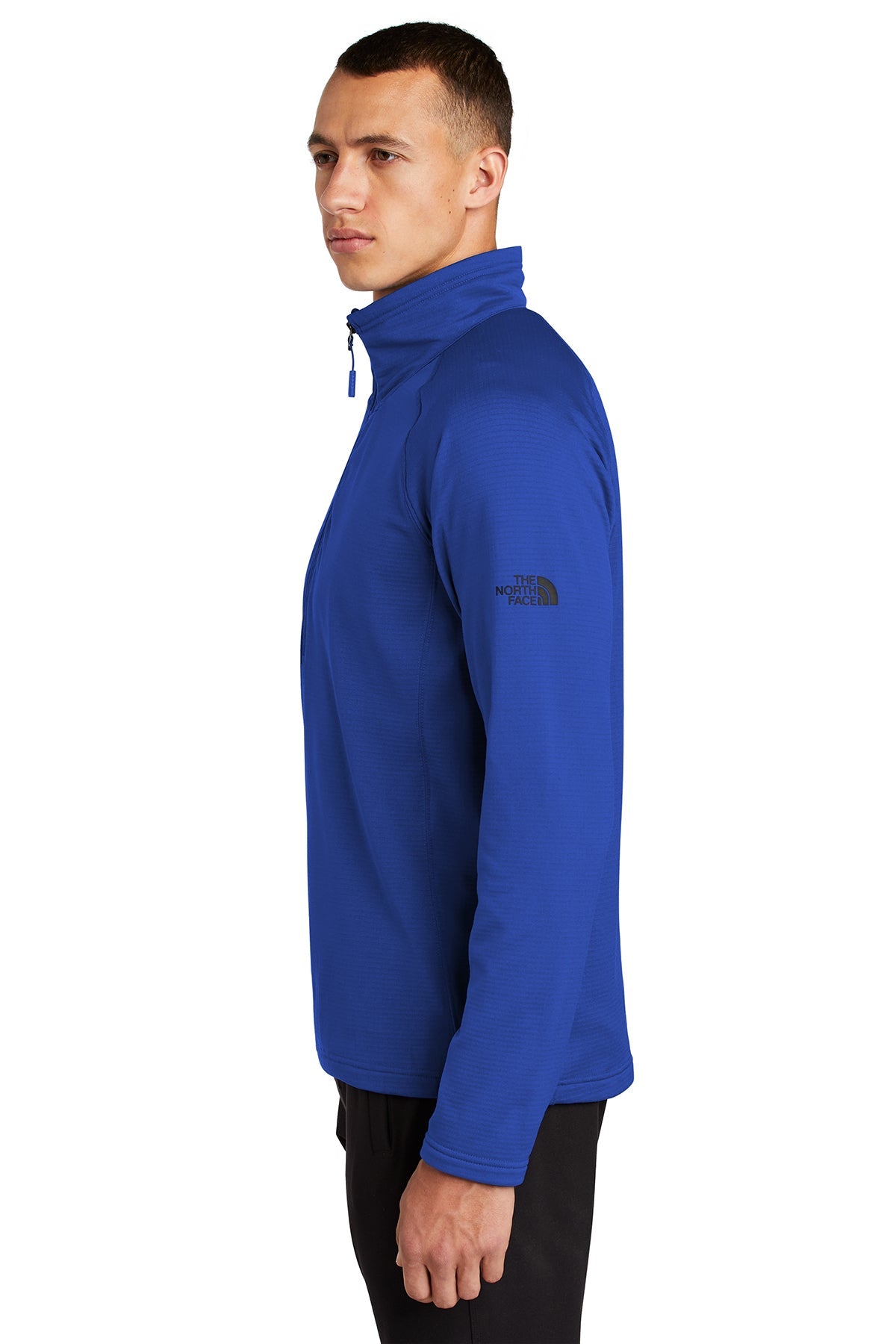 the north face_nf0a47fb _tnf blue_company_logo_sweatshirts