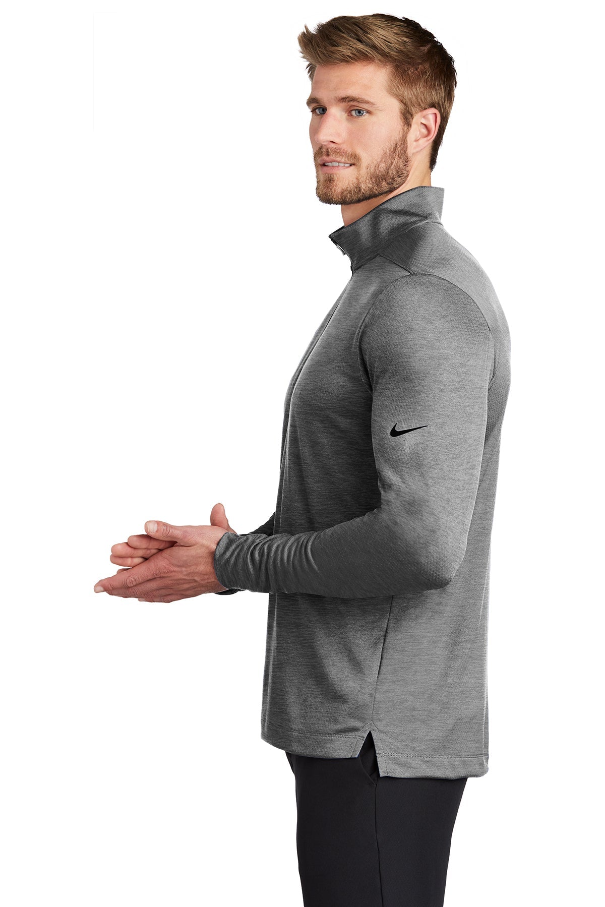 nike_nkbv6044 _black heather_company_logo_jackets