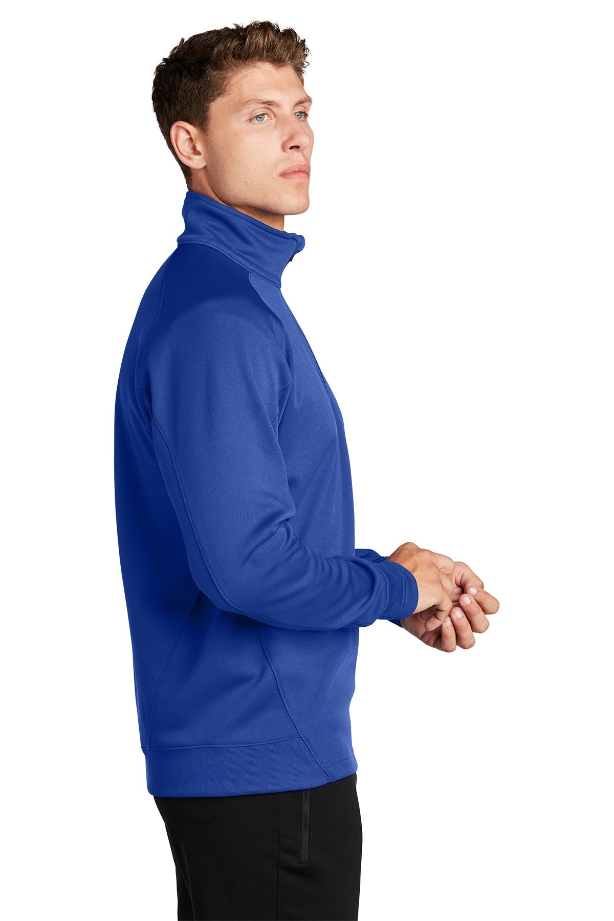 sport-tek_f247 _true royal_company_logo_sweatshirts