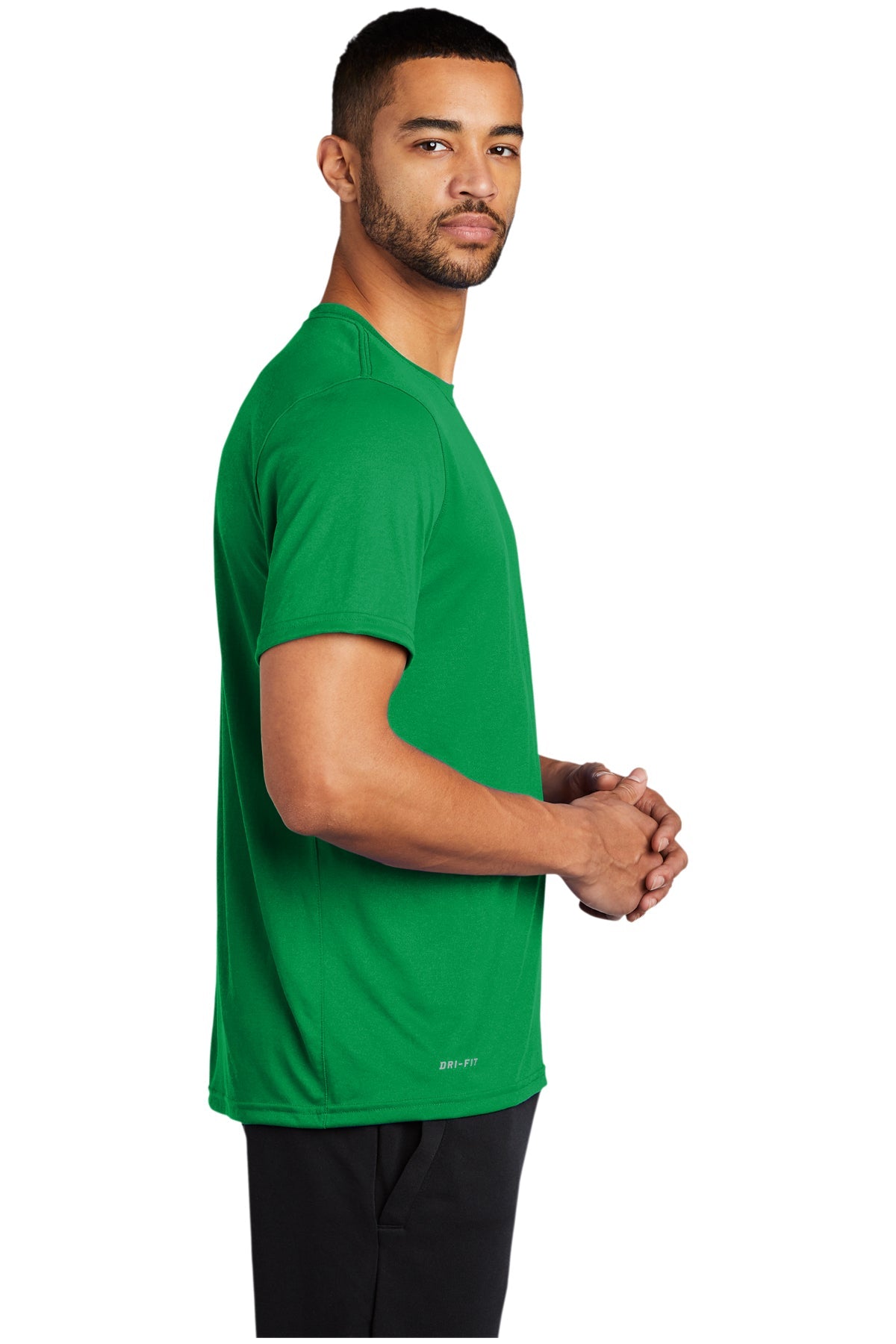Nike Team rLegend Customized Tee's, Apple Green
