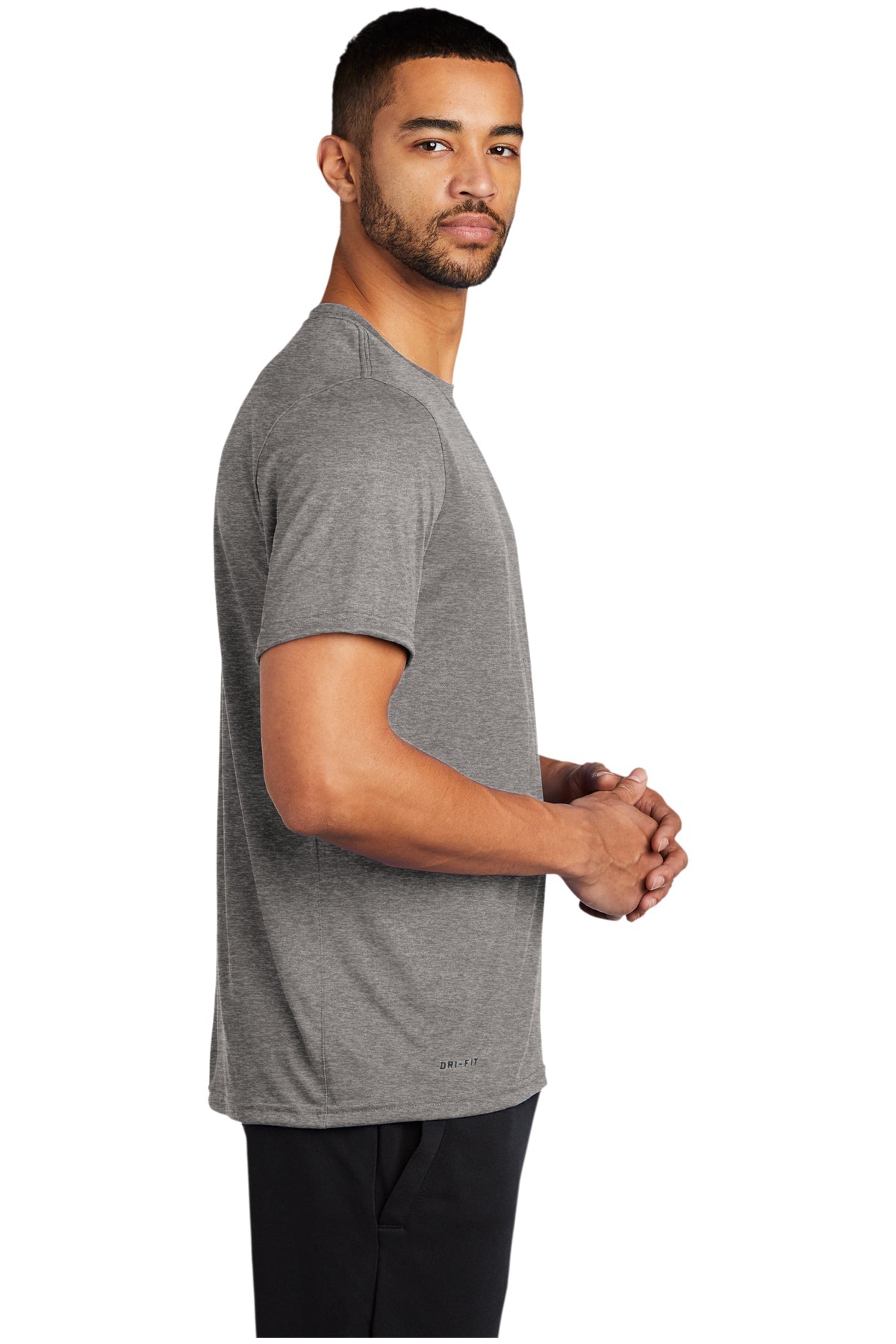 Nike Team rLegend Customized Tee's, Carbon Heather