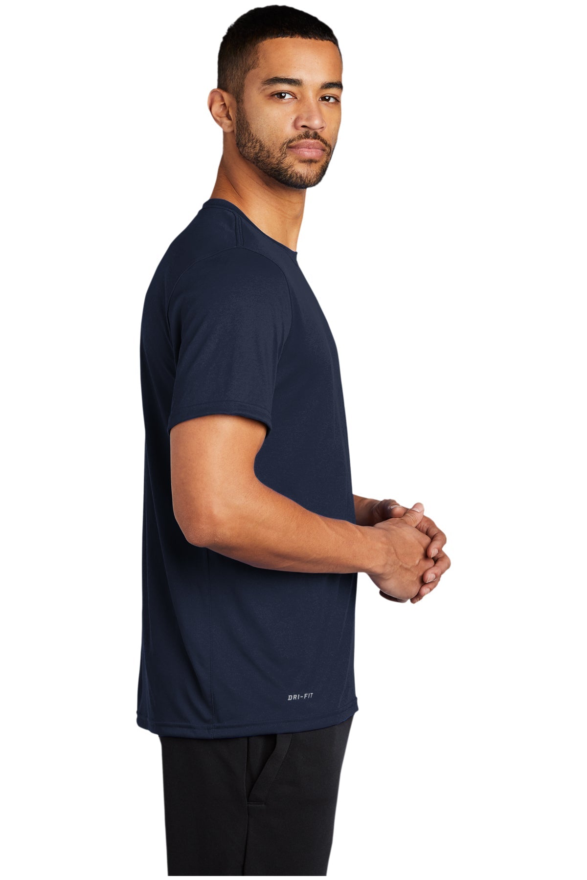 Nike Team rLegend Customized Tee's, College Navy