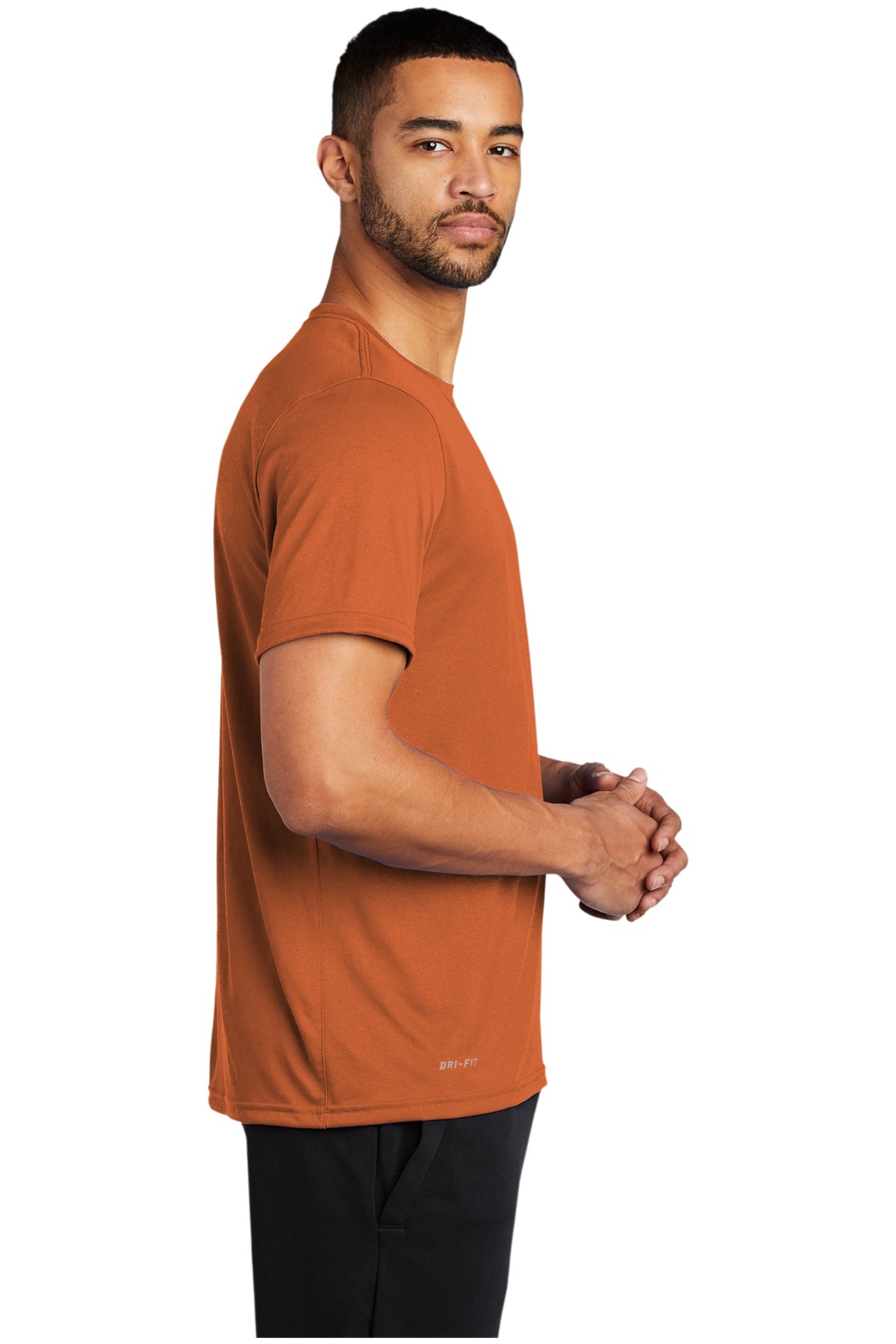 Nike Team rLegend Customized Tee's, Desert Orange