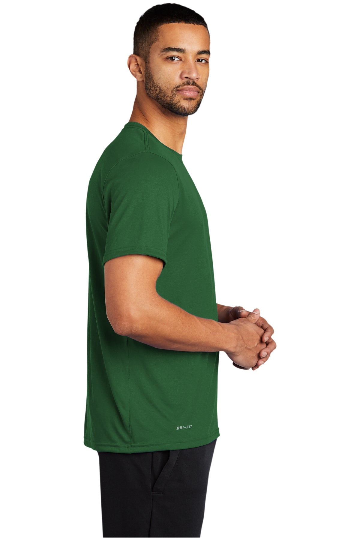 Nike Team rLegend Customized Tee's, Gorge Green