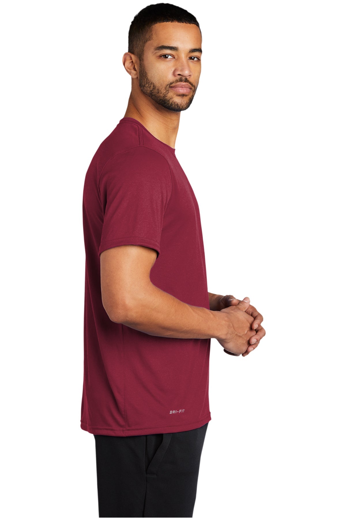 Nike Team rLegend Customized Tee's, TeamMaroon