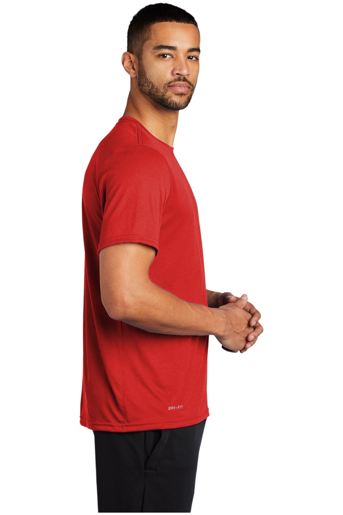 Nike Team rLegend Customized Tee's, University Red