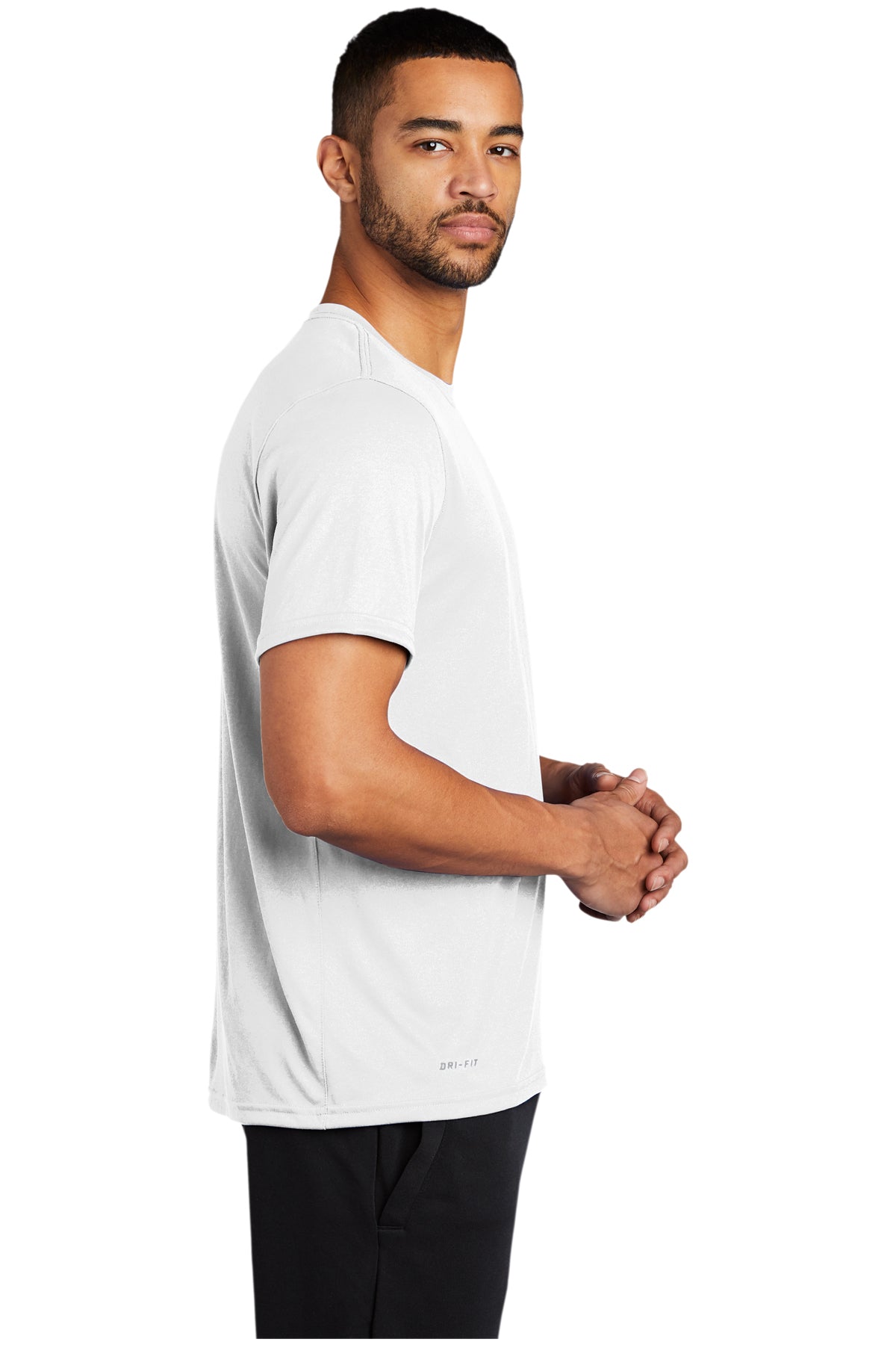 Nike Team rLegend Customized Tee's, White [NARENCO]