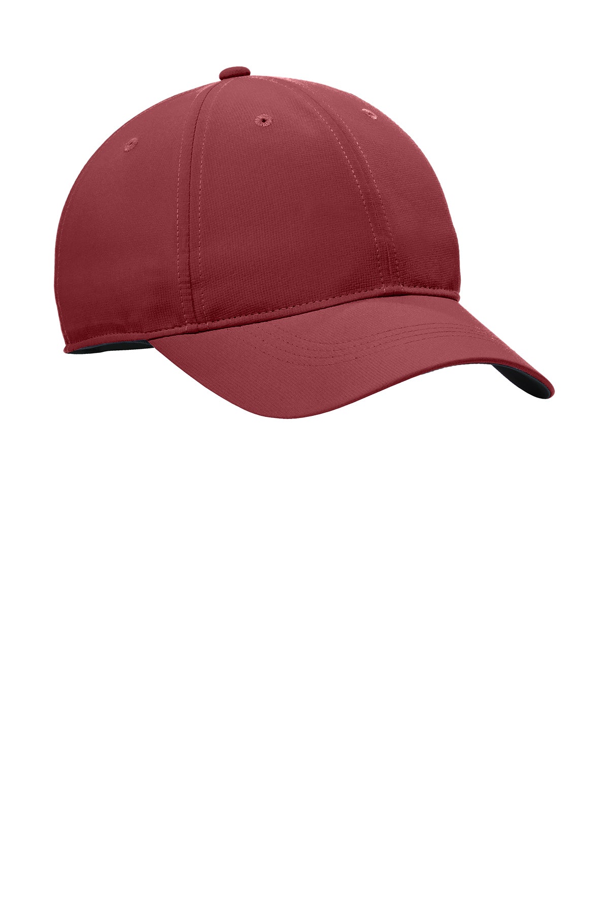 Nike Dri-FIT Tech Fine-Ripstop Custom Caps, Team Red