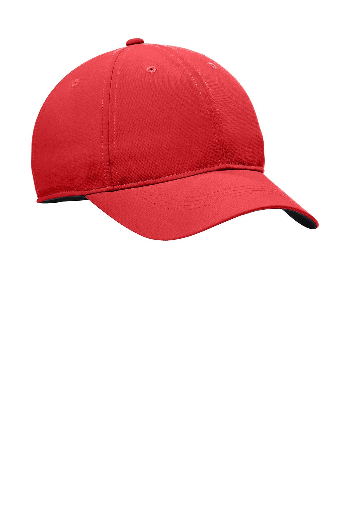 Nike Dri-FIT Tech Fine-Ripstop Custom Caps, University Red