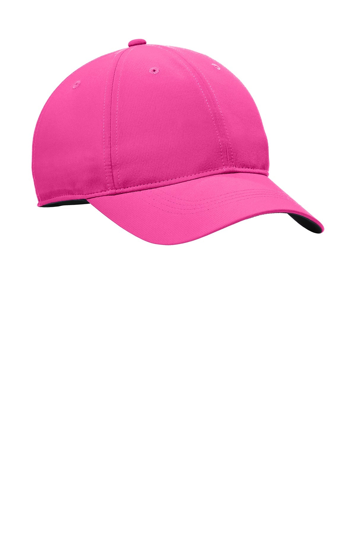 Nike Dri-FIT Tech Fine-Ripstop Custom Caps, Vivid Pink