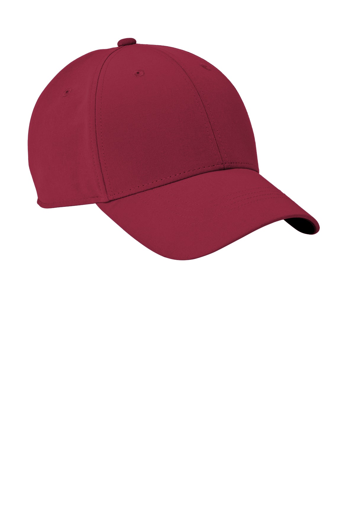 Nike Dri-FIT Legacy Custom Caps, Team Maroon