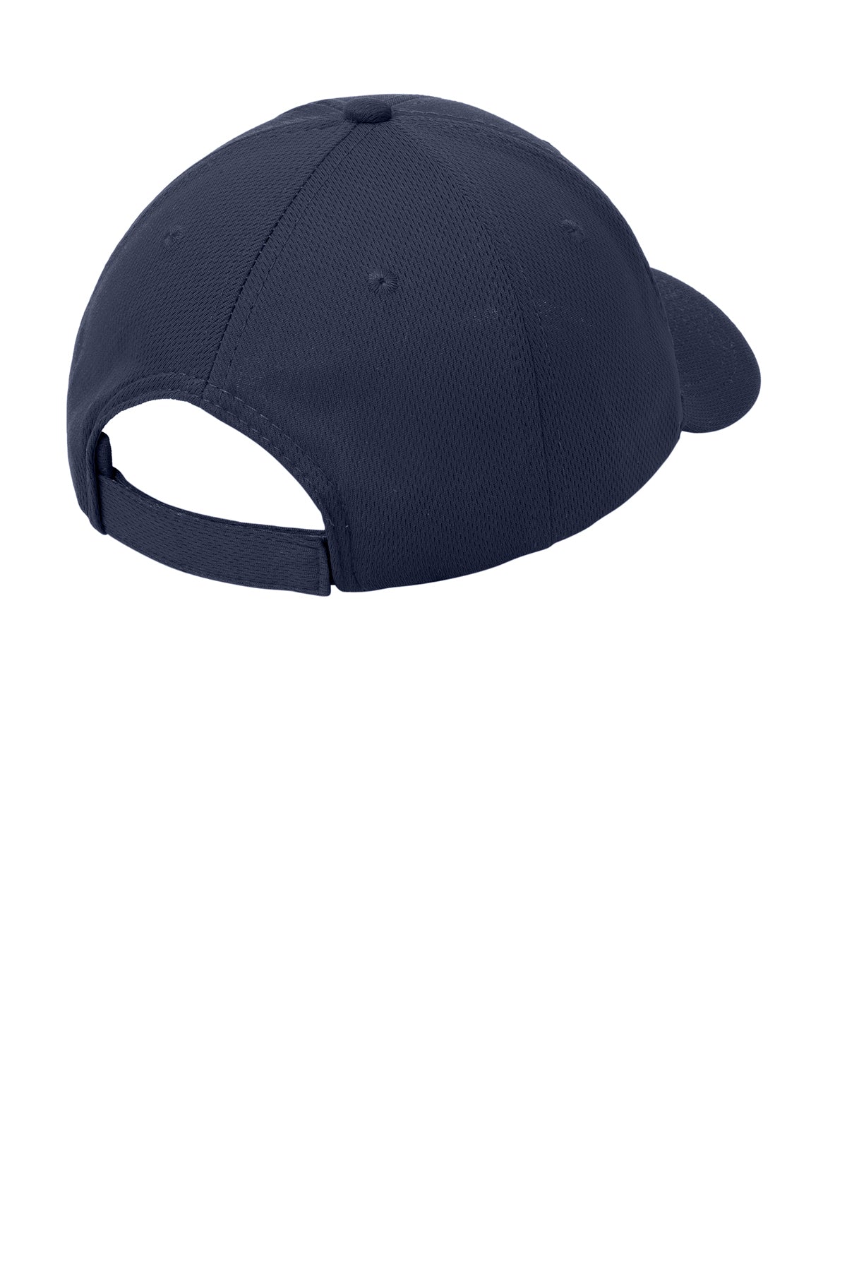 Sport-Tek PosiCharge RacerMesh Custom Caps, True Navy