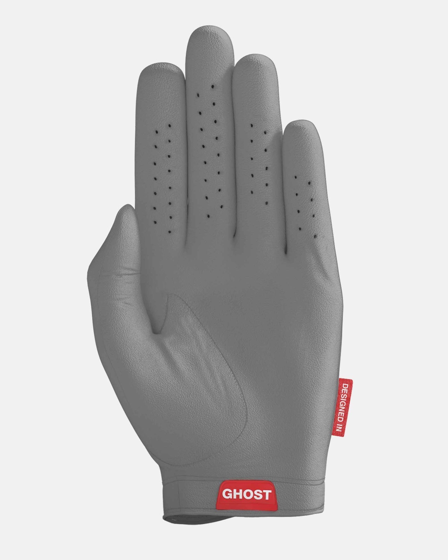 Ghost Right Hand Glove, Snow Leopard