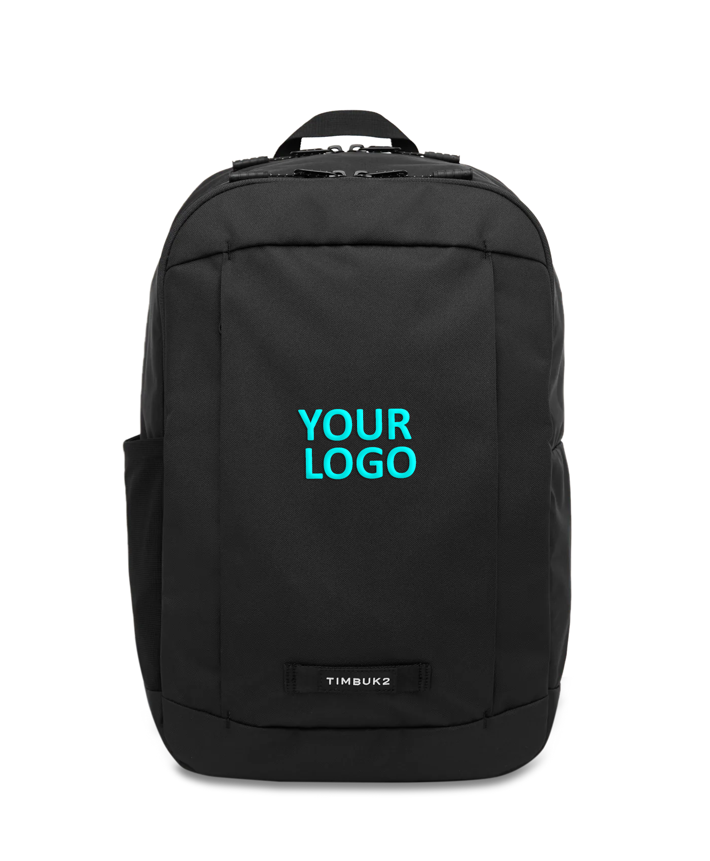 timbuk2 parkside laptop backpack 2.0 3840-3-6114 jet black
