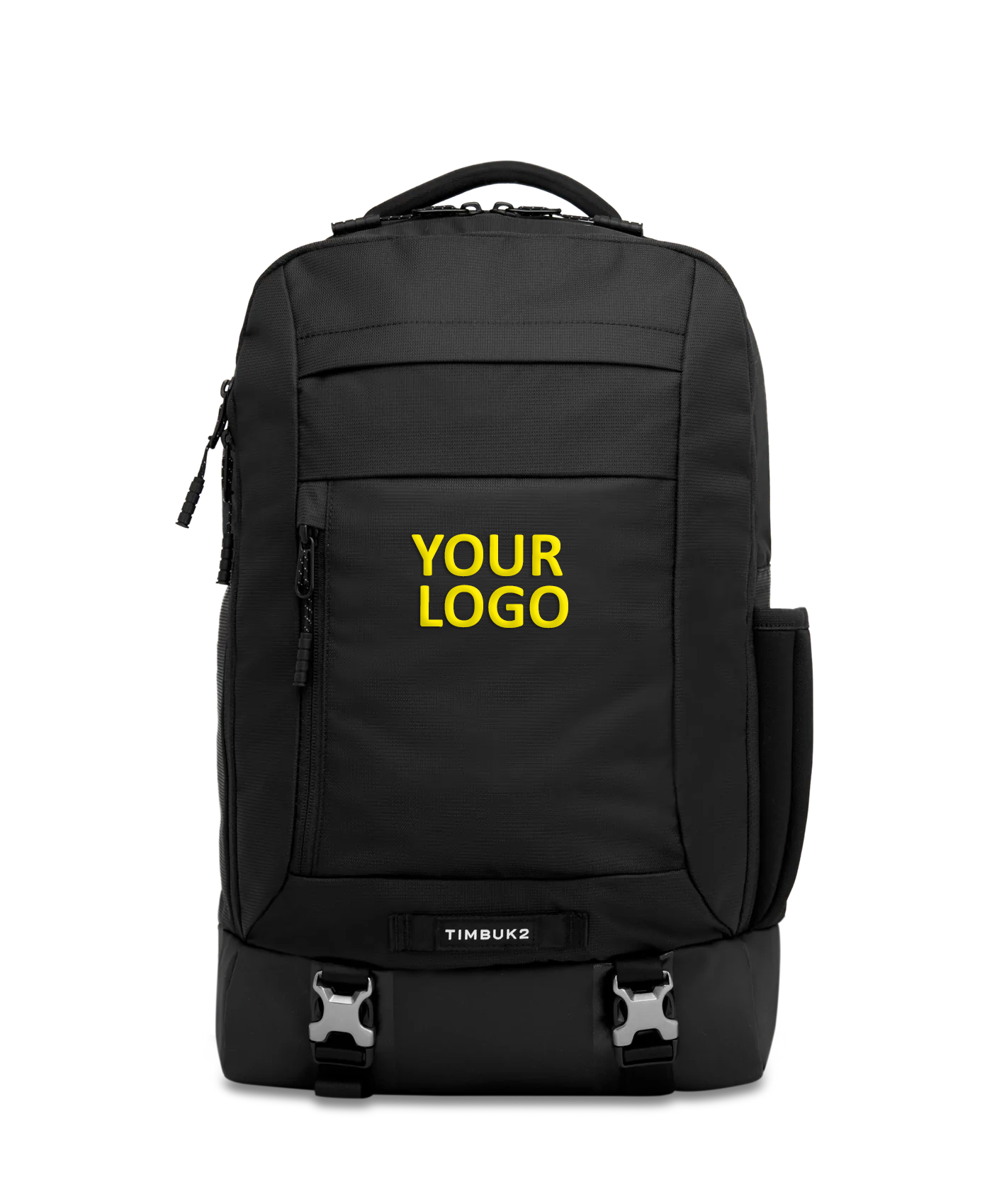 Timbuk2 - Authority Black Deluxe Backpack