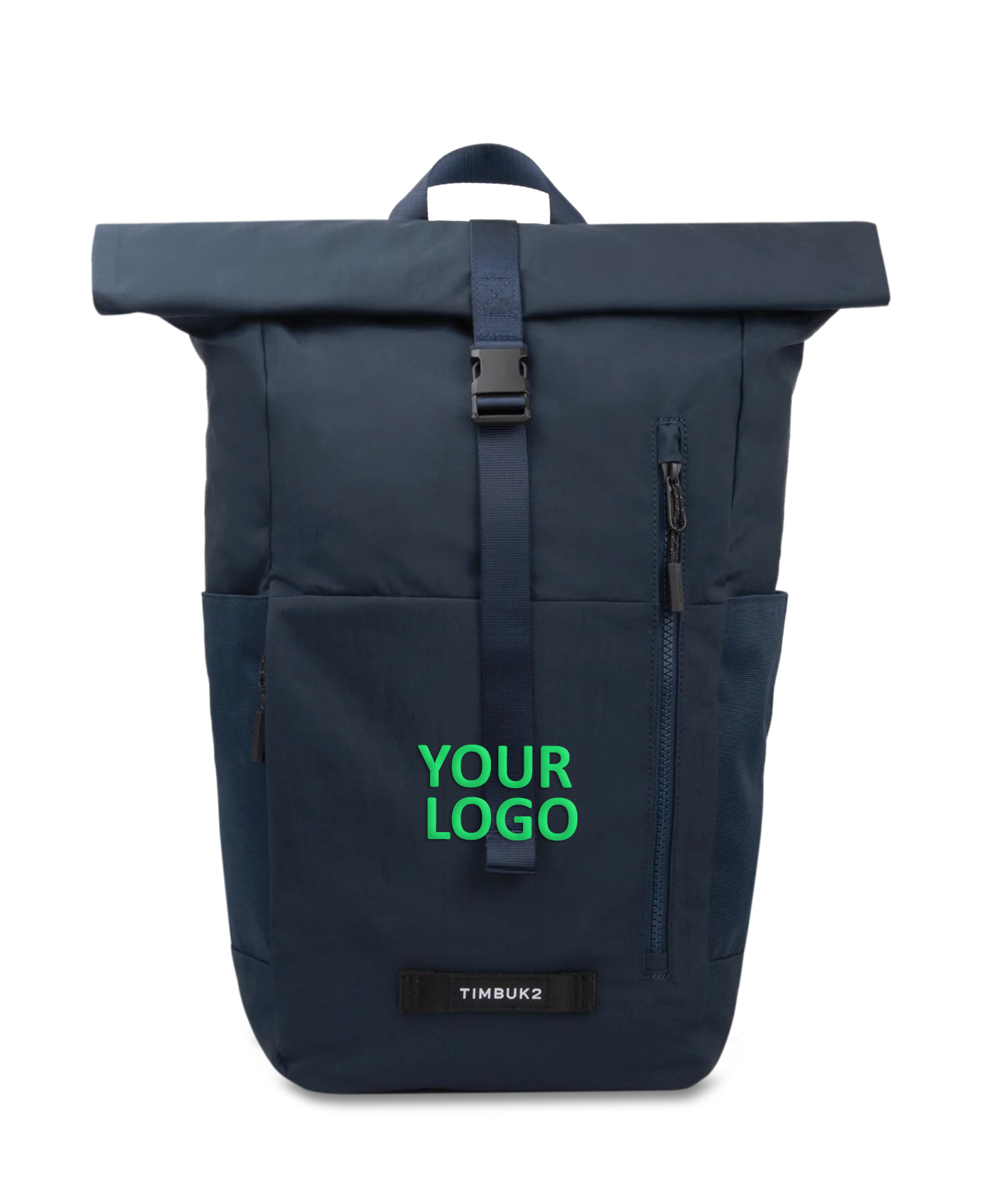 Custom Timbuk2 Tuck Laptop Backpack 1029-3-1122, Eco Nautical