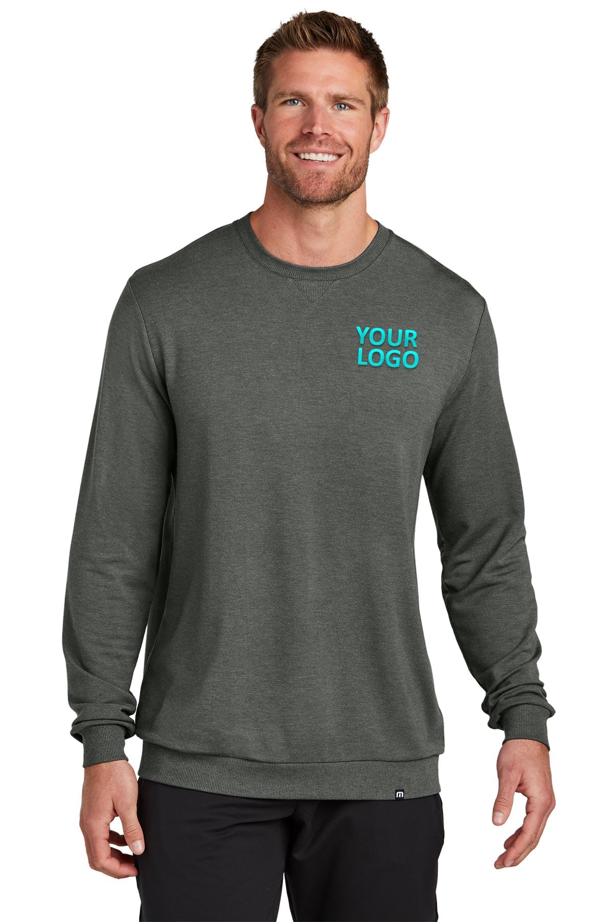 business sweatshirts with logo