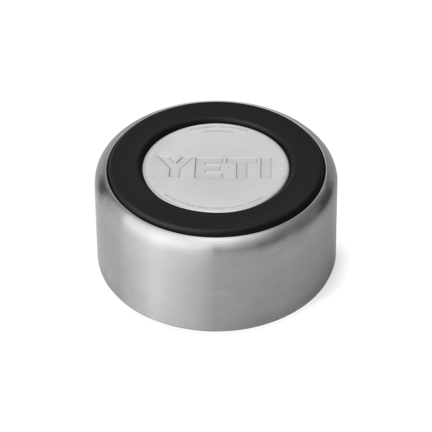 YETI Boomer 4 Dog Bowls, Stainless