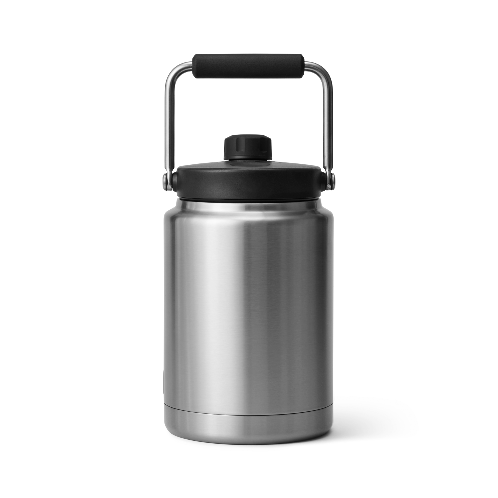 Yeti Rambler Half Gallon Jug Stainless Steel