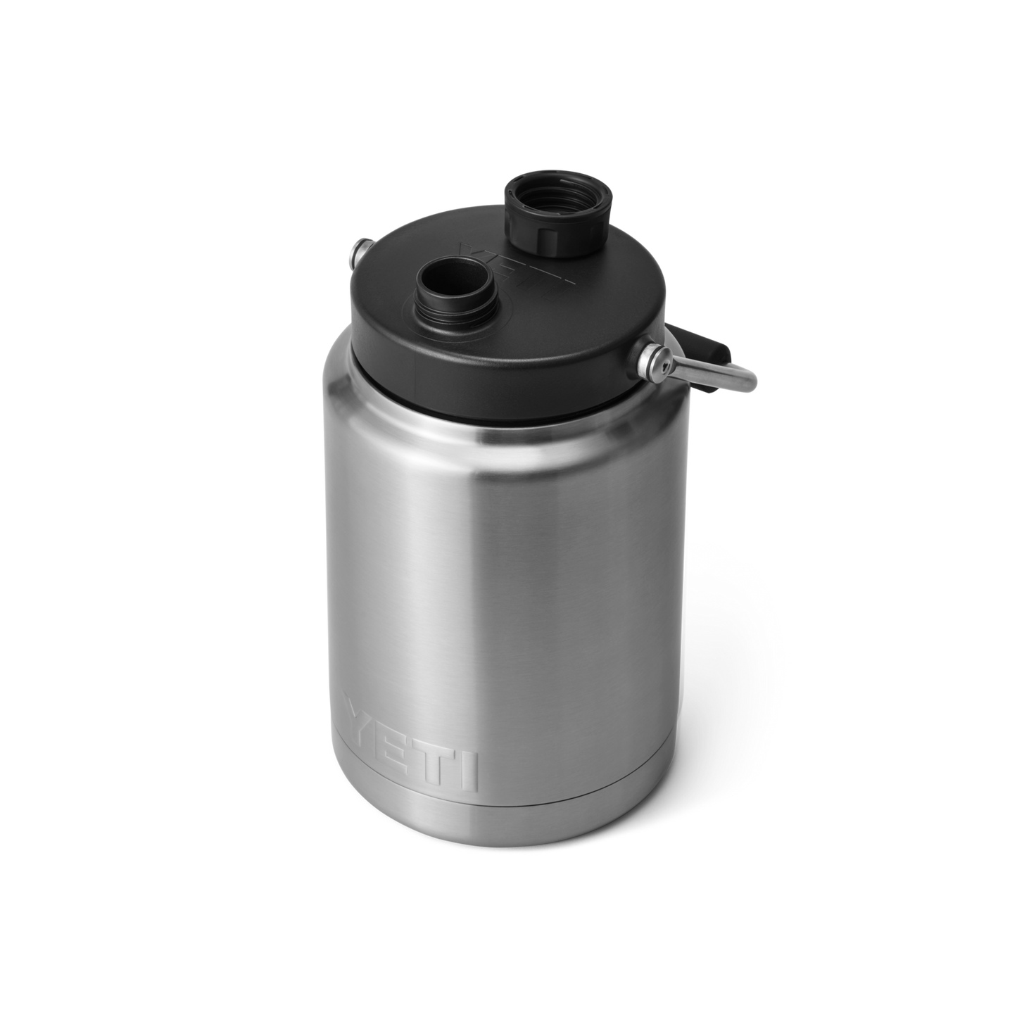 Yeti Rambler Half Gallon Jug Stainless Steel