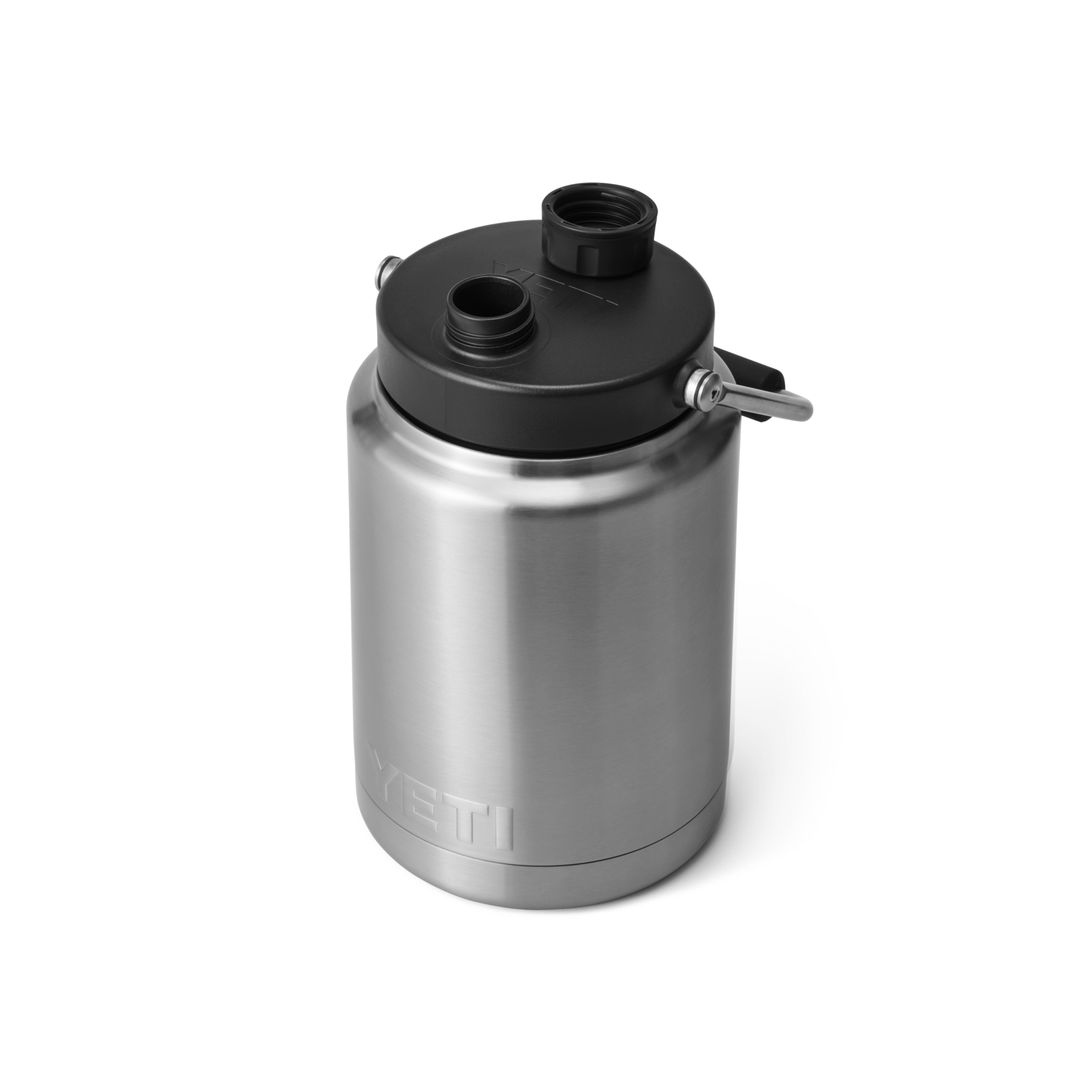 Yeti Rambler Half Gallon Jug Stainless Steel