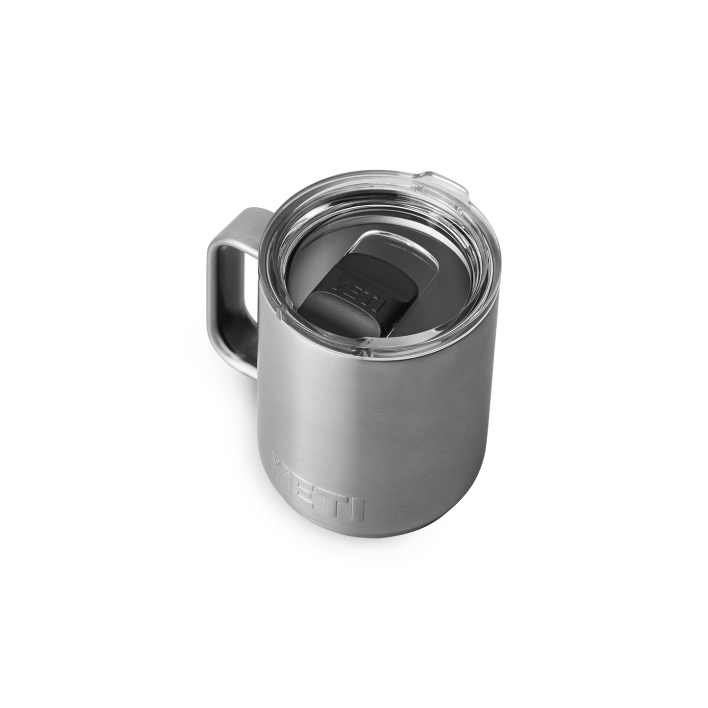 Custom Yeti Rambler 10 Oz Stackable Mug Magslider Lid Stainless