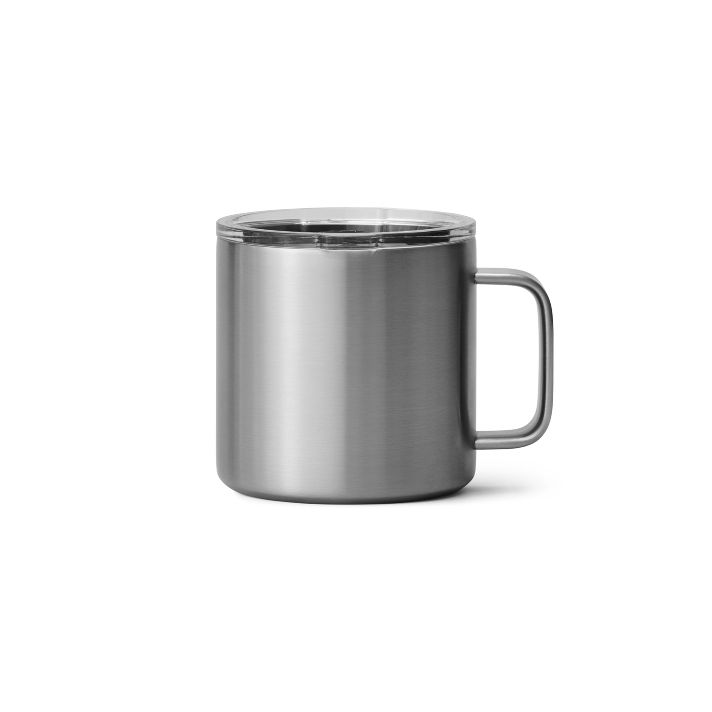 Yeti Rambler 14 Oz Mug Stainless Steel