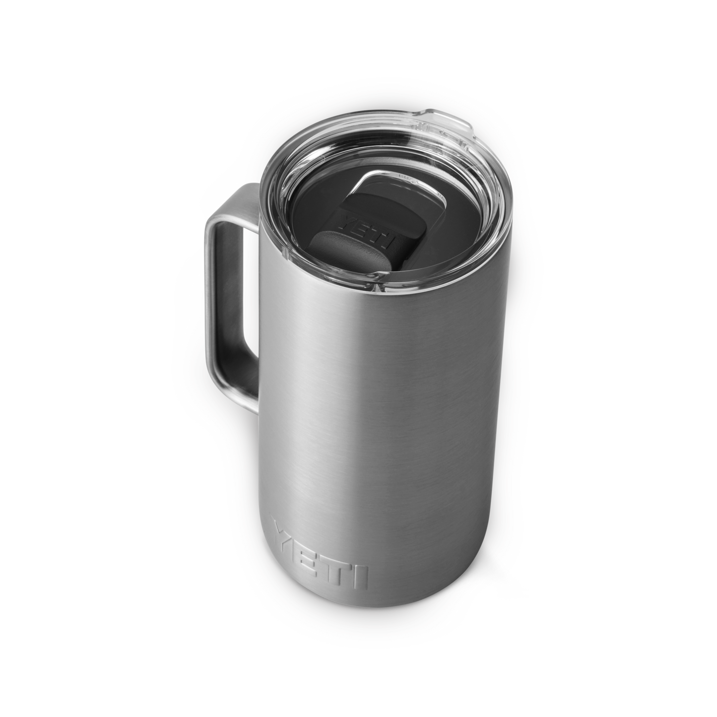 YETI Custom 24 oz Mugs with Magslider Lid, Stainless