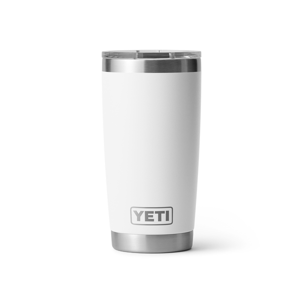 White Yeti Tumbler – Carly's Customs