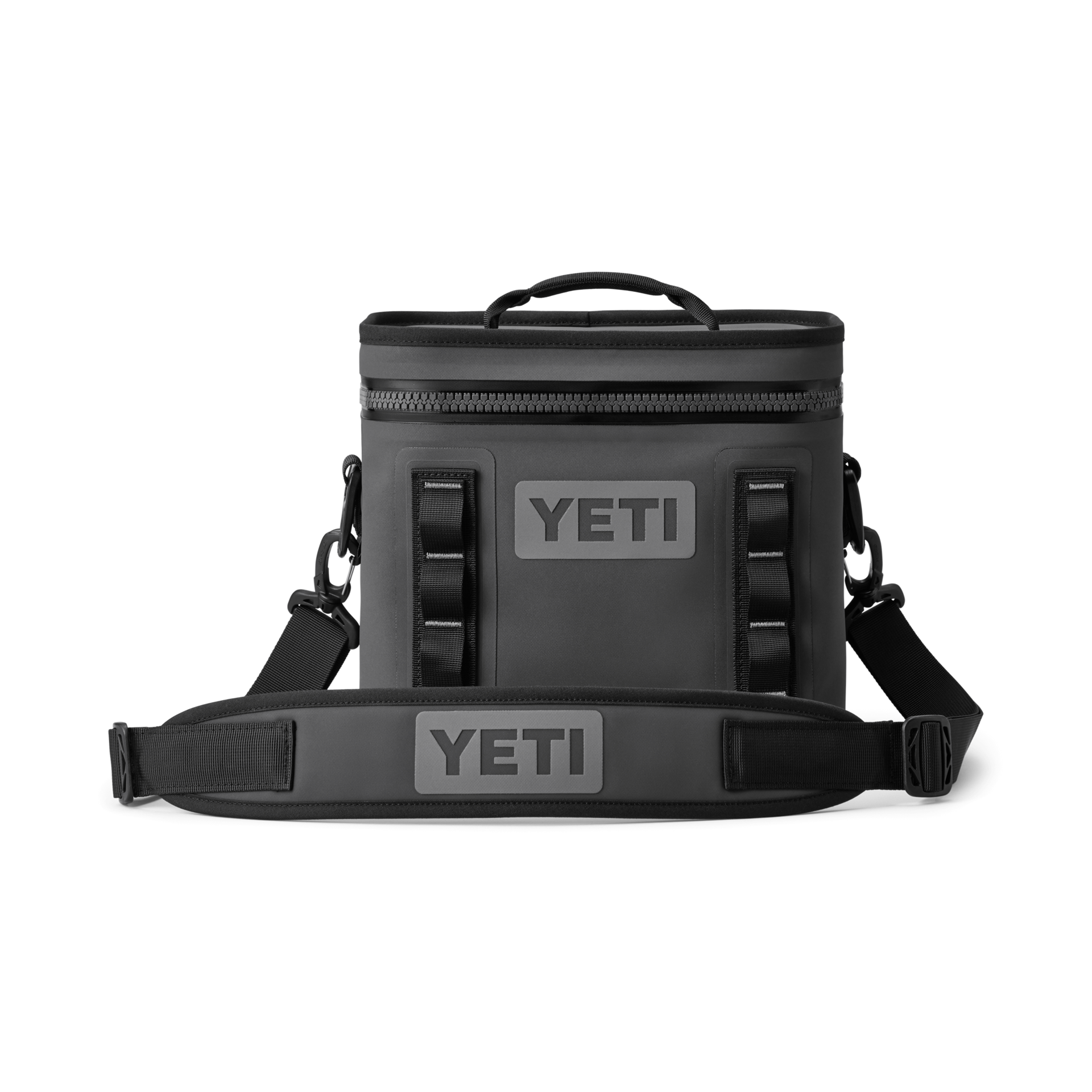 Custom Yeti Hopper Flip Soft Cooler, Charcoal