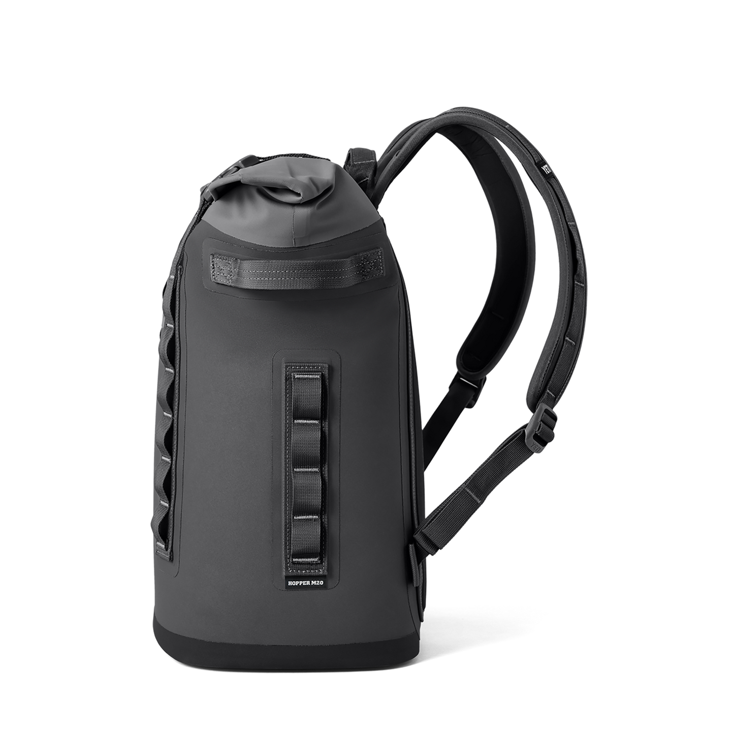 YETI Hopper M20 Soft Backpack Cooler, Charcoal
