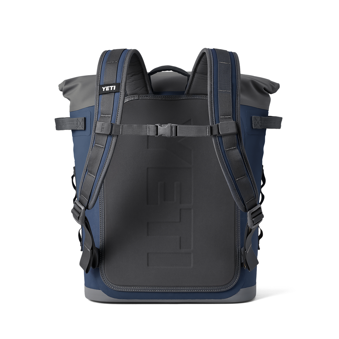 YETI Hopper M20 Soft Backpack Cooler, Navy