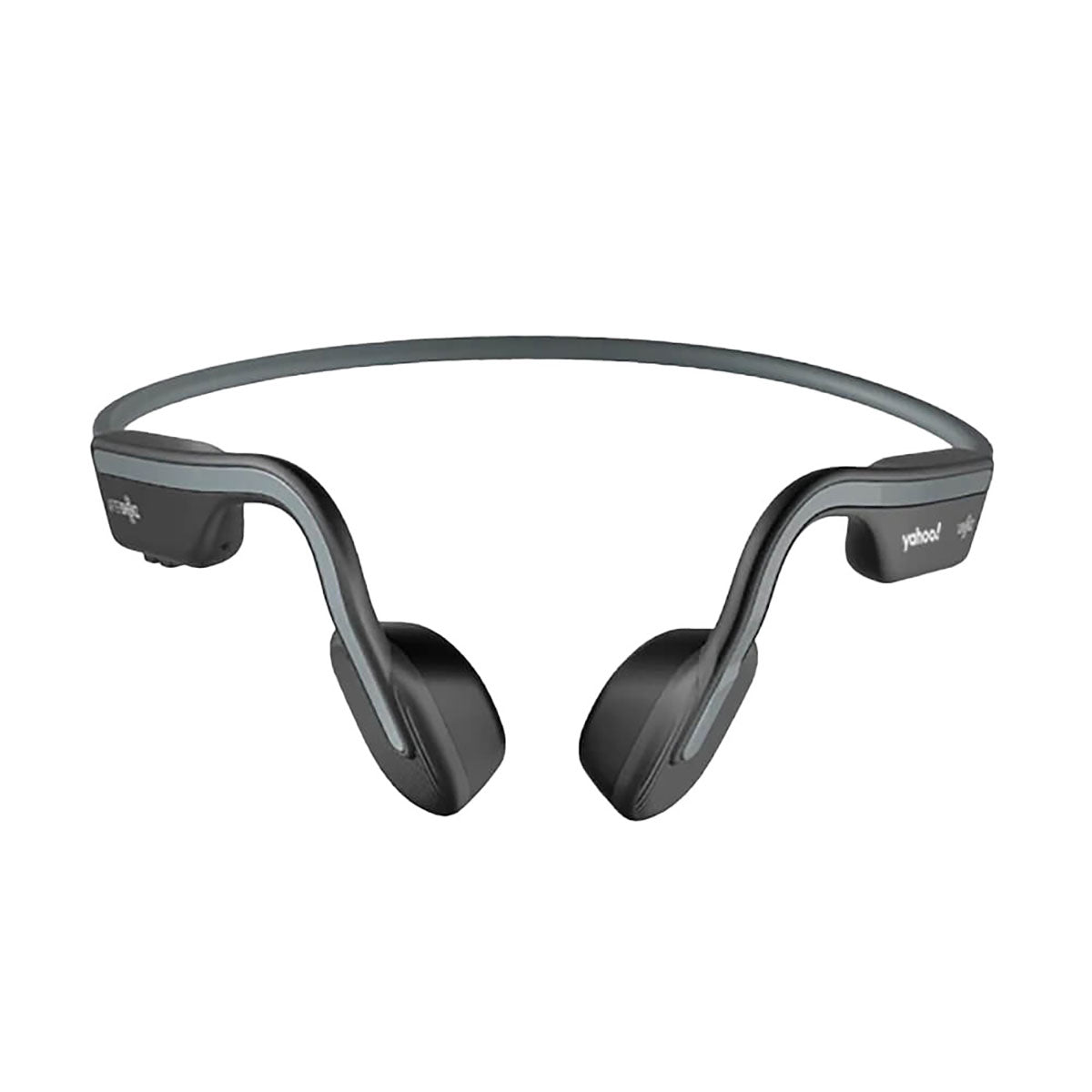 Shokz Open Move Bluetooth Bone Conduction Headphones, Black