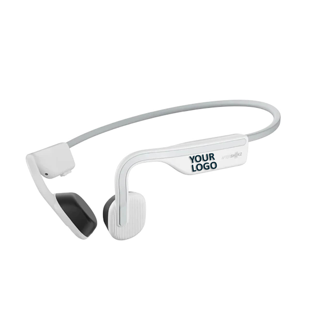 Custom Shokz AS-MOVE White