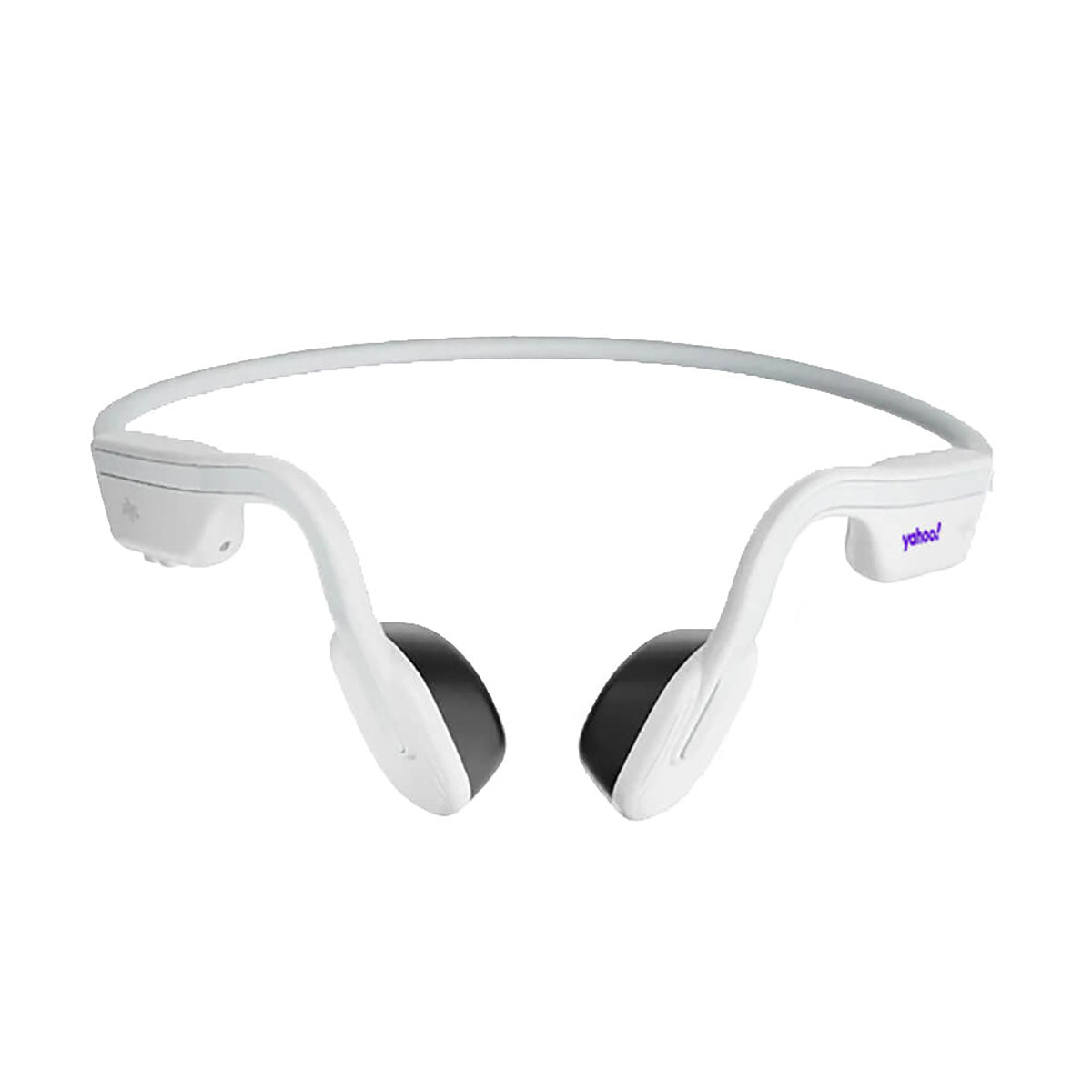 Shokz Open Move Bluetooth Bone Conduction Headphones, White
