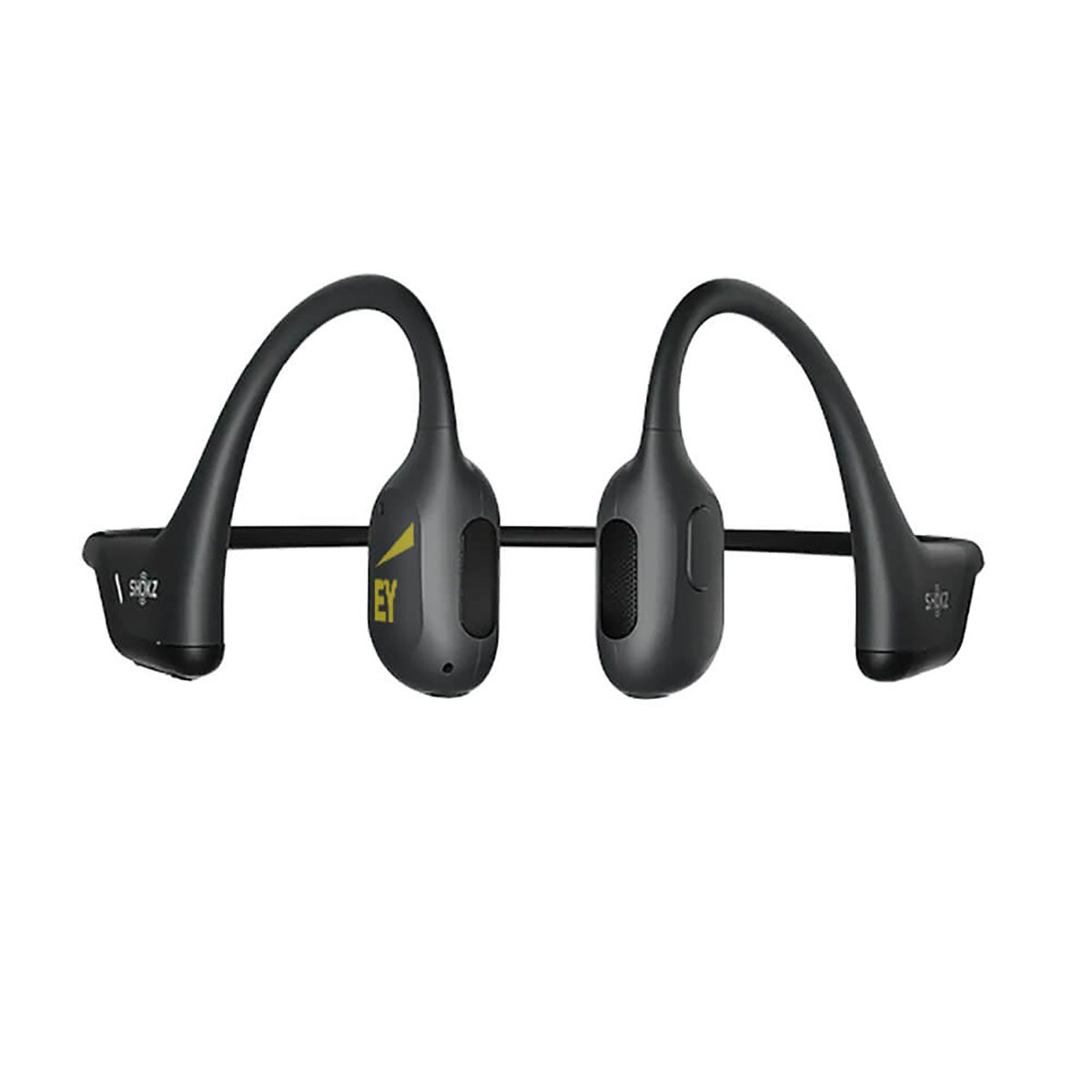 Shokz Premium Bone Conduction Open Ear Sport Headphones, Black