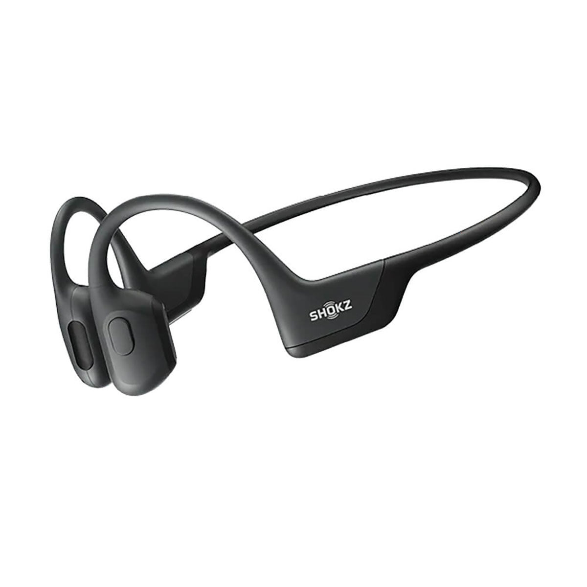 Shokz Premium Bone Conduction Open Ear Sport Headphones, Black