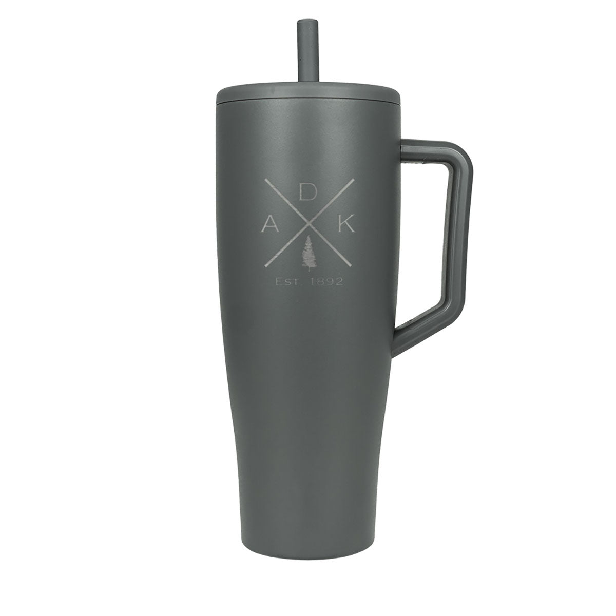 Brumate Era Custom Tumblers 40 Oz, Grey