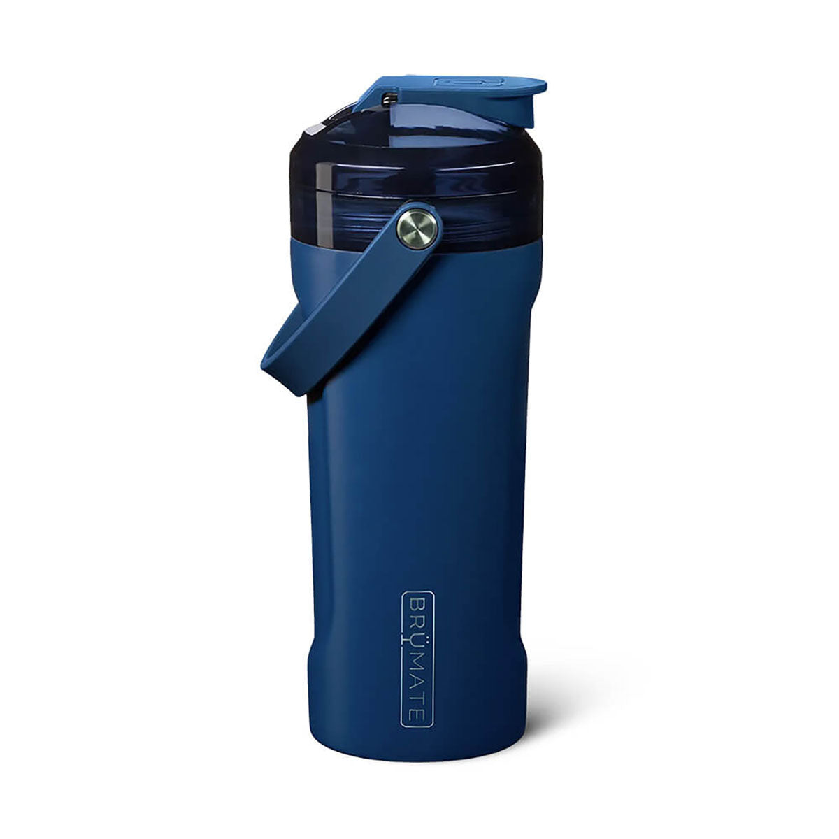 Brumate 26 Oz Multishaker Custom Bottles, Navy