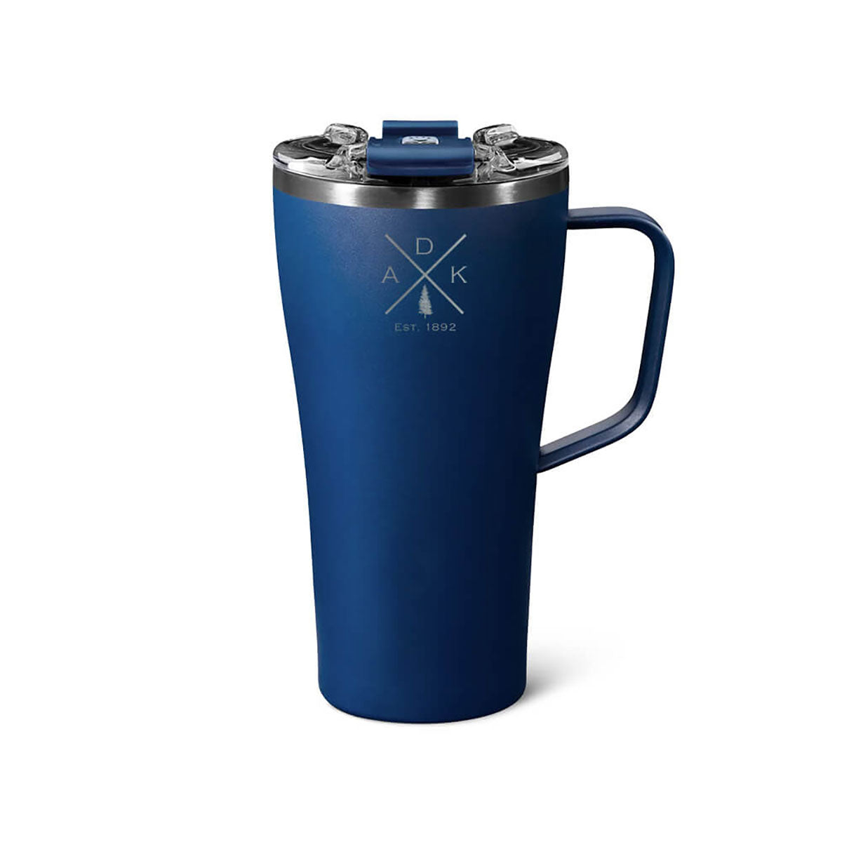 Brumate Toddy 22 Oz Custom Coffee Mugs, Navy