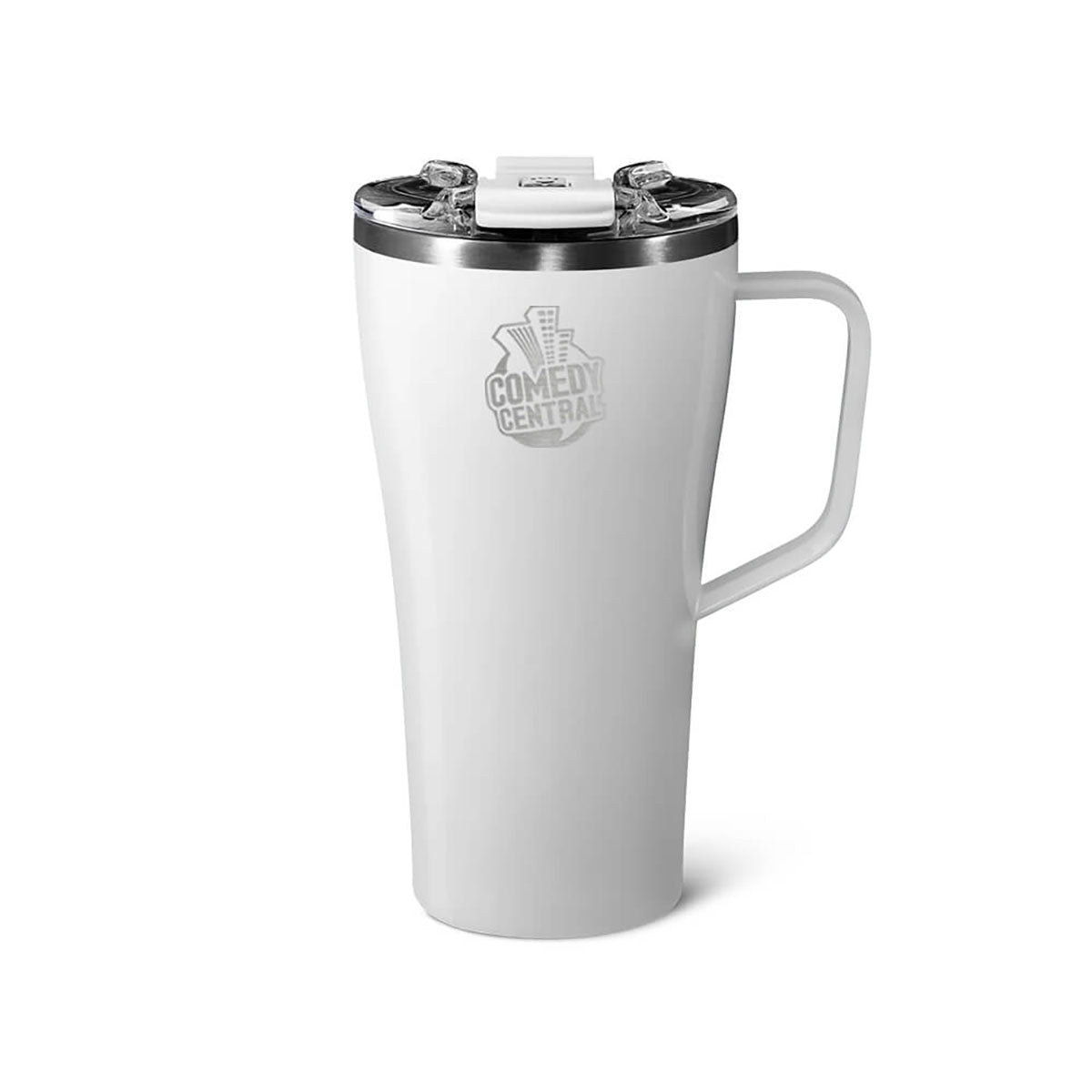 Brumate Toddy 22 Oz Custom Coffee Mugs, White