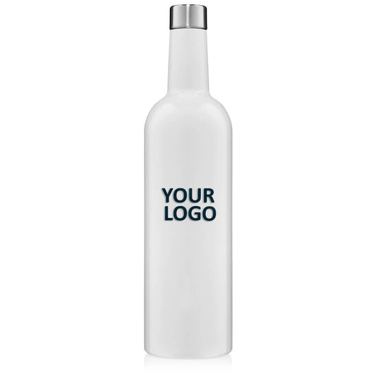 BRUMATE White BRU-WINEBK